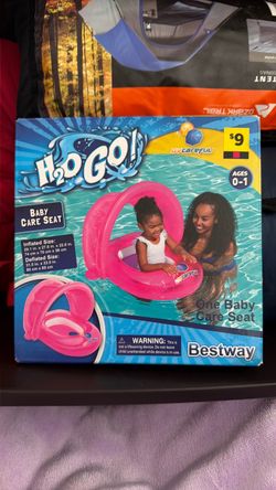 Baby care seat