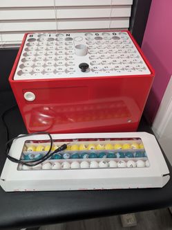 Bingo machine