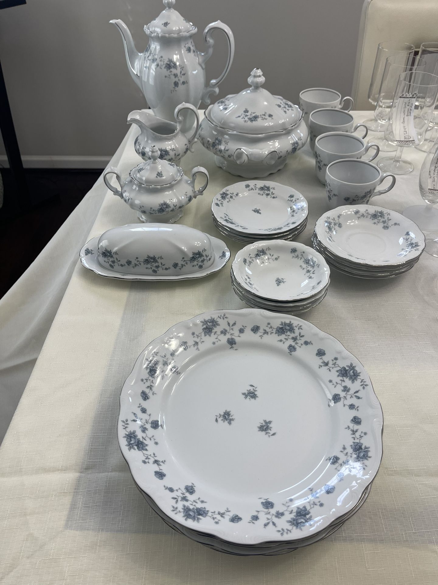 Tradition Fine China By Johann Haviland