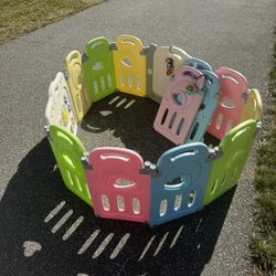Baby gate 