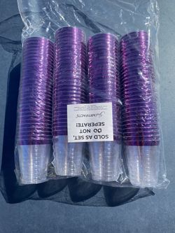 Small Shot Cups/party Plastic  (bulk Rates) 