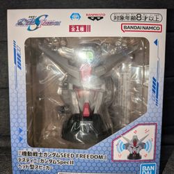 Mobile Suit Gundam Seed Freedom Head Speaker