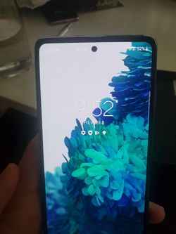 Samsung S20 FE 128 Gb T Mobile