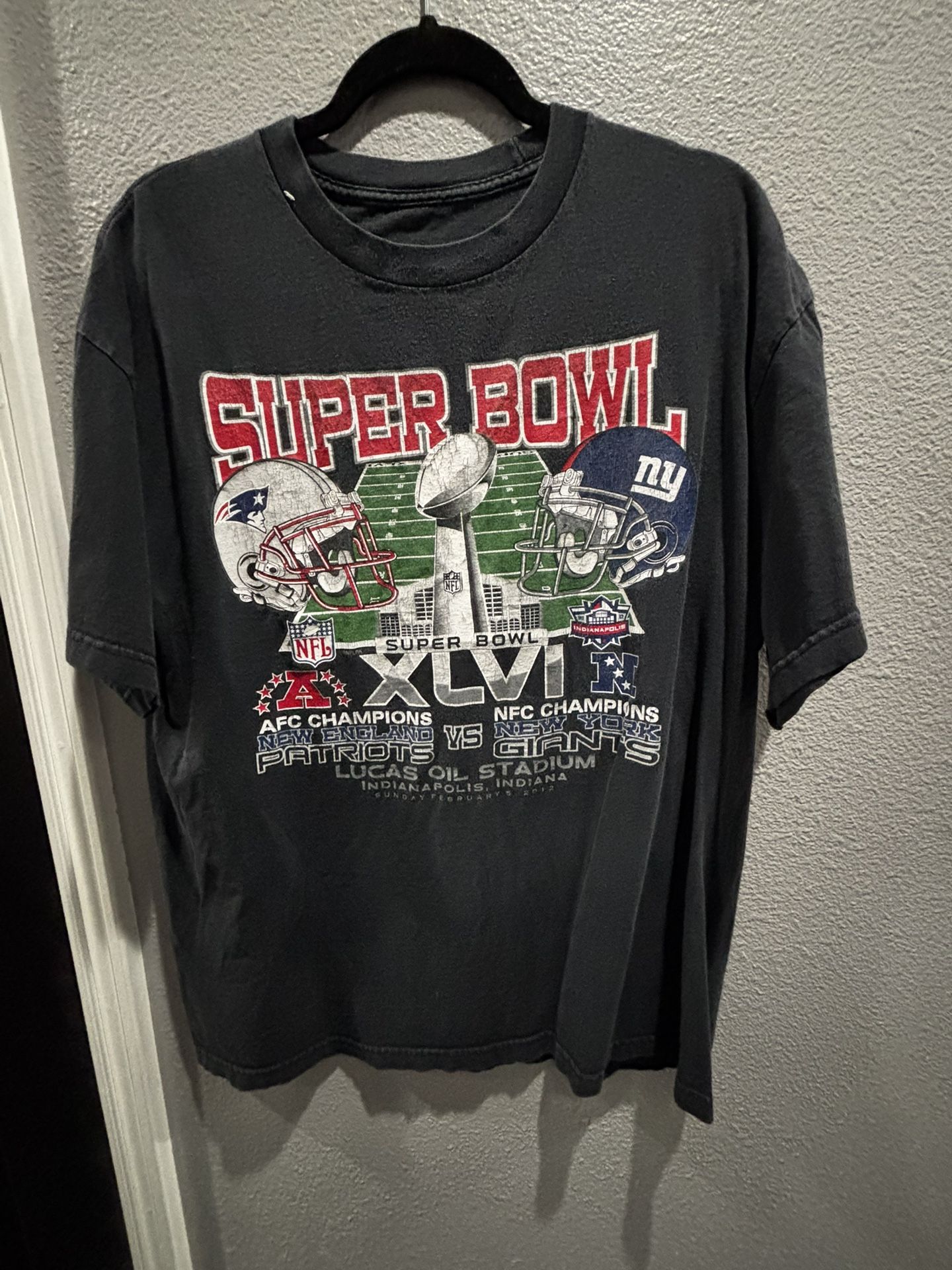 Vintage Super Bowl Tee