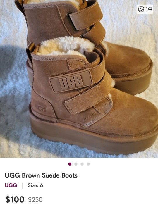 UGG BOOTS
