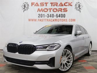 2021 BMW 530i