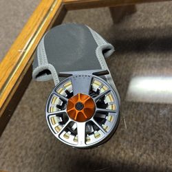 Lamson Guru S 3 Weight With Scientific Angler Amplified Texture Line 