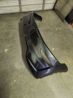 2025-2026 Tesla Model Y Juniper front bumper oem