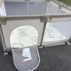 Playpen Para Niños 