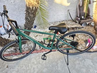 Baron Retrospec 7 Speed Street Bicycle