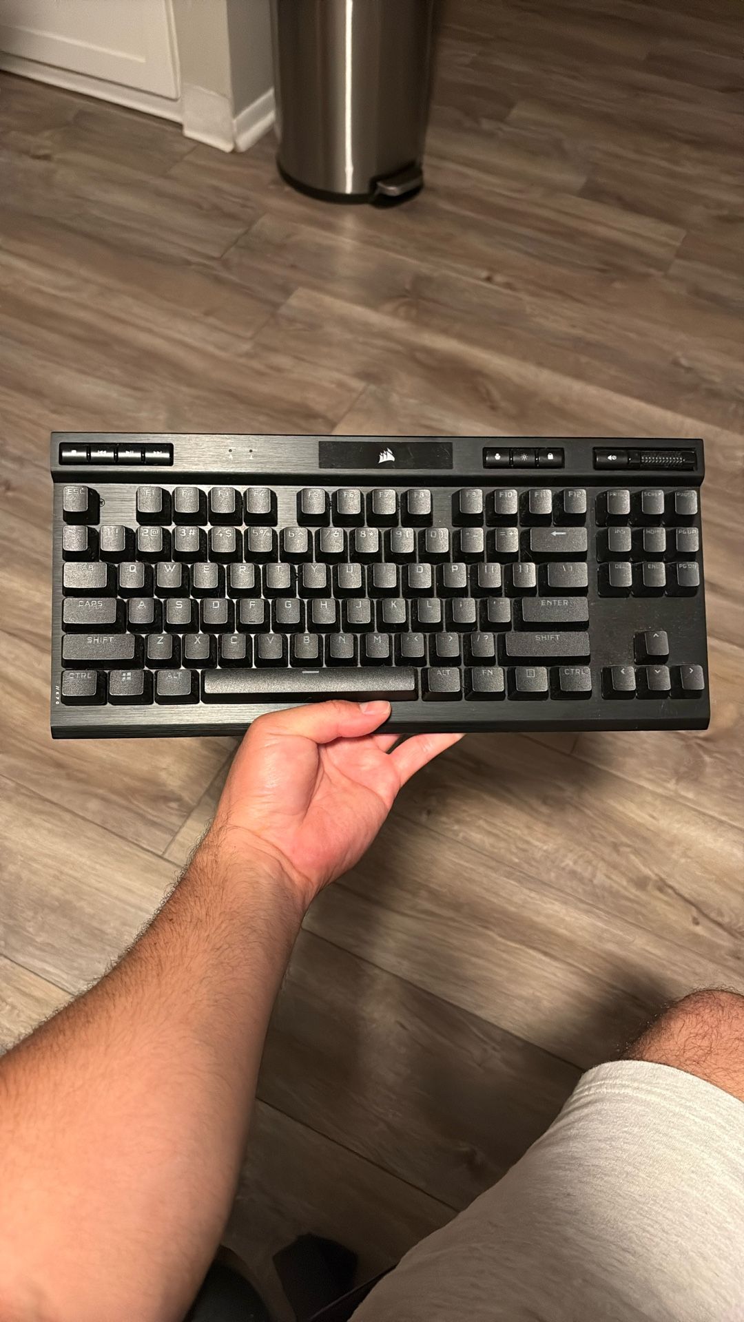 Corsair K70 (Champion Series)
