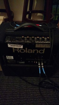 Roland KC - 60 amplifier