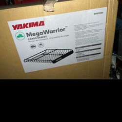 Yakima Mega Warrior Cargo Basket
