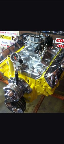 455 OLDSMOBILE BIG BLOCK