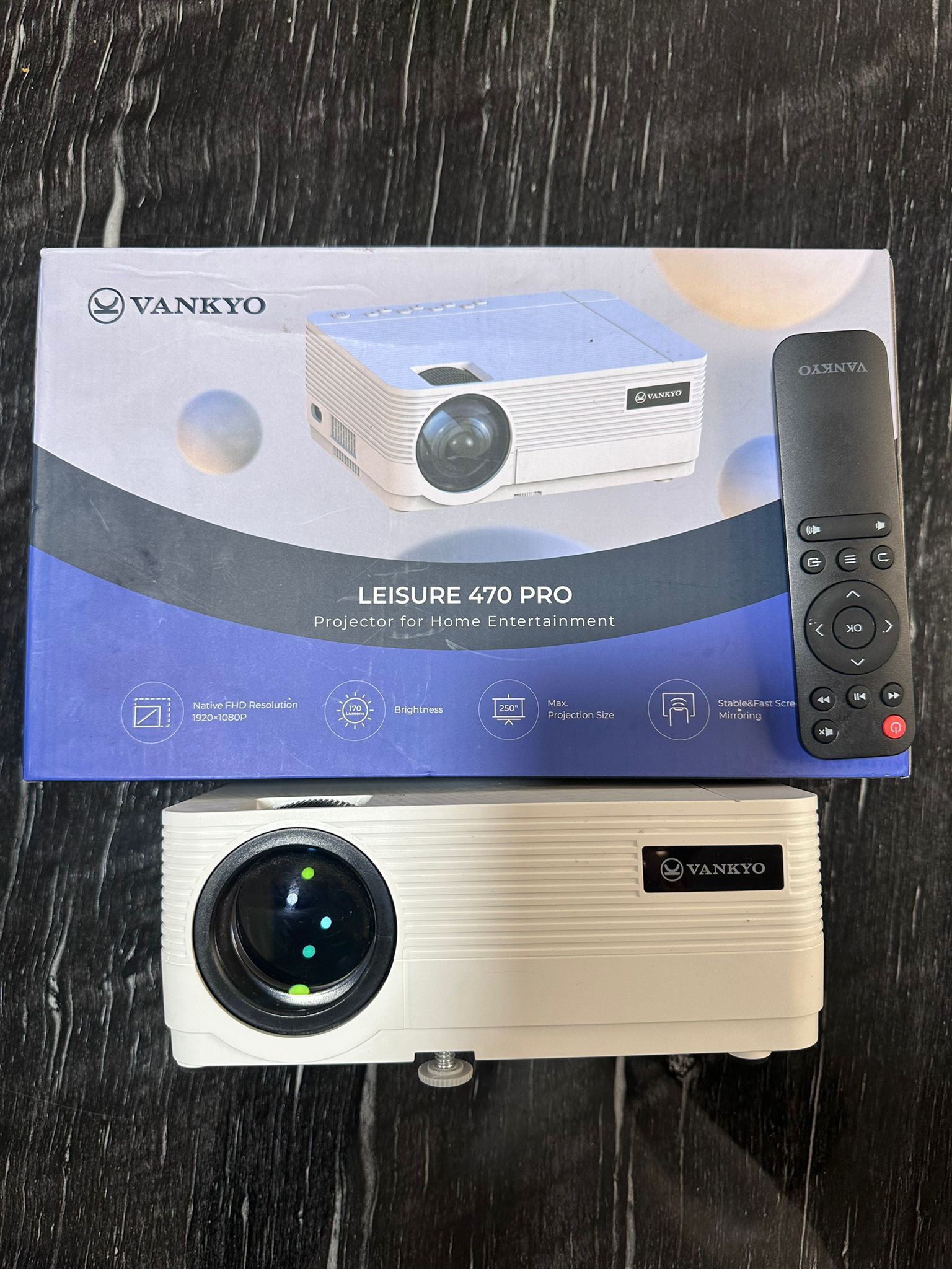 Projector For Home