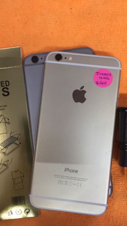iPhone 6 Plus Unlocked