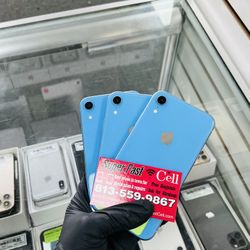 iPhone XR 64gb Unlocked 