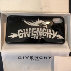 Givenchy iPhone X Case