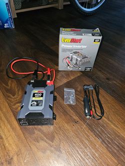 EverStart 400 Watt Power Inverter