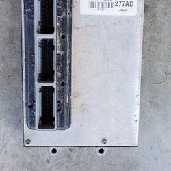 Jeep Xj Computer Cherokee 