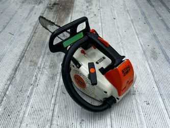 Stihl Chainsaw