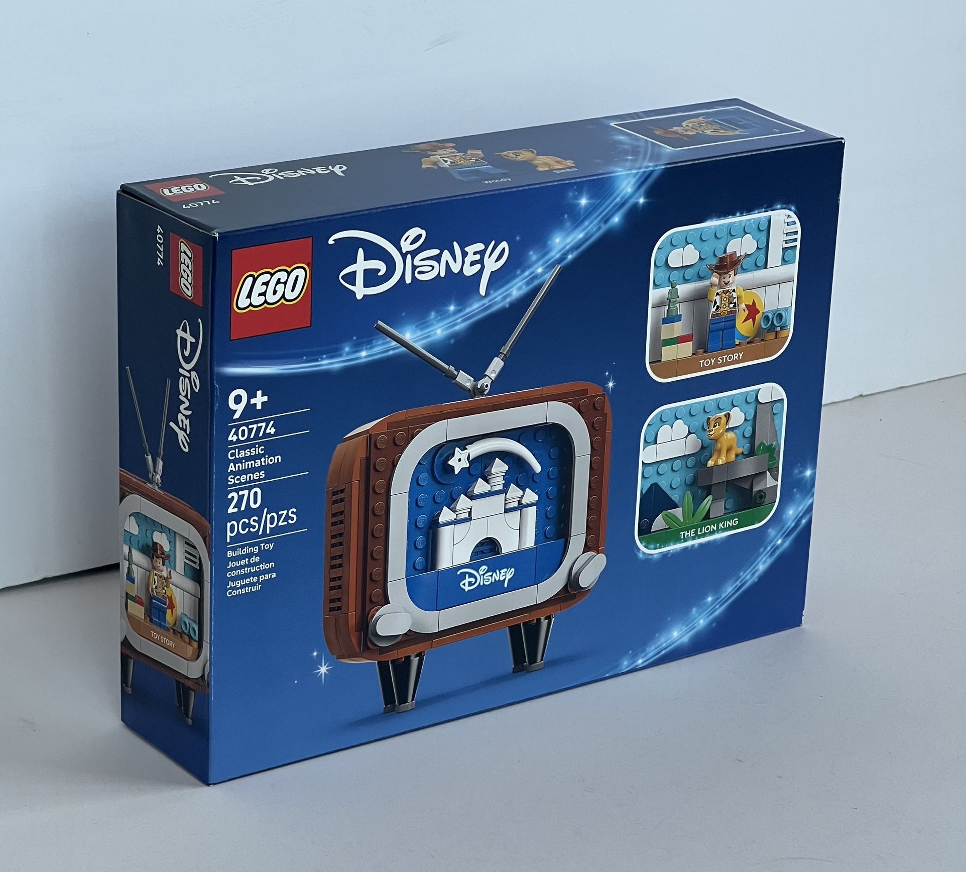 Lego DISNEY SET