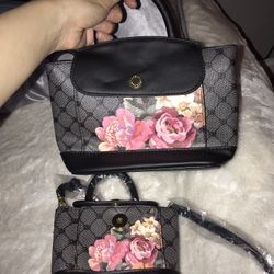 Steve Madden 2 Small Purses 