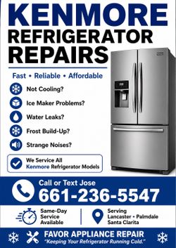 Refrigerator Repair