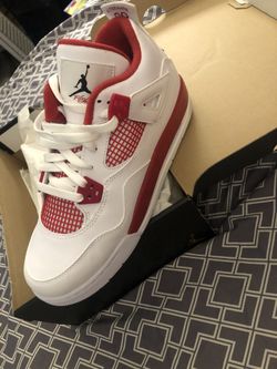 Retro 4 Jordan’s 