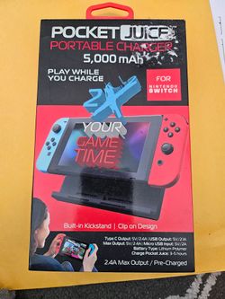 Nintendo switch- portable Charger