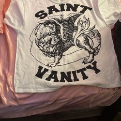 Saint Vanity