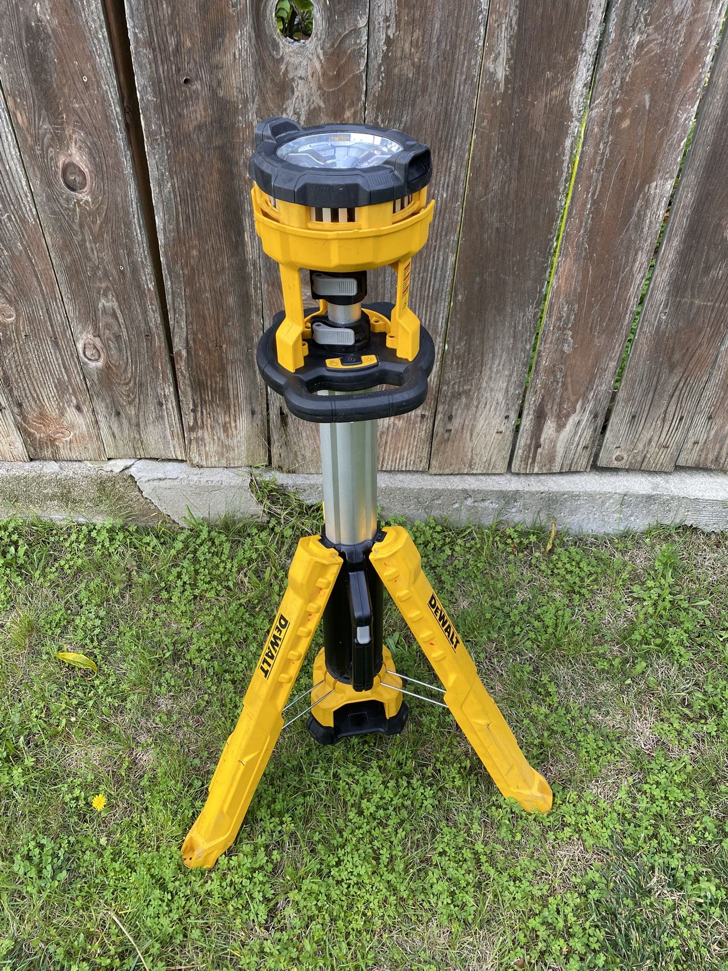 Dewalt Light