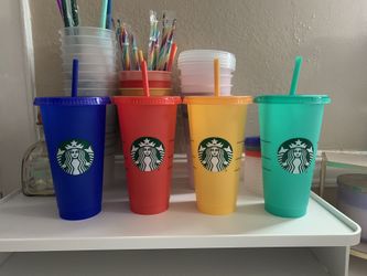 Starbucks Tumblers 