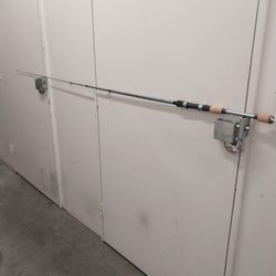 Okuma Rok Fishing Pole Rod brand New 7'0