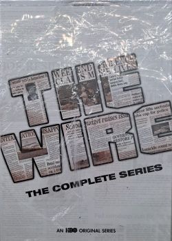 THE WIRE The Complete Series