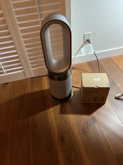 Dyson Pure Hot + Cool Air Purifier, Heater