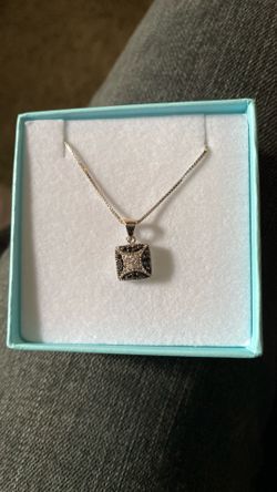 Diamond Pendant