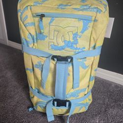 DC Snowboard Tote BAG