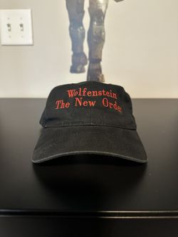 Wolfenstein The New Order Hat