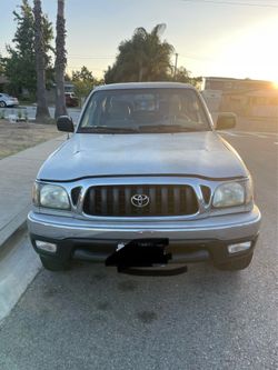 2004 Toyota Tacoma