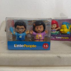 Bakers Little People