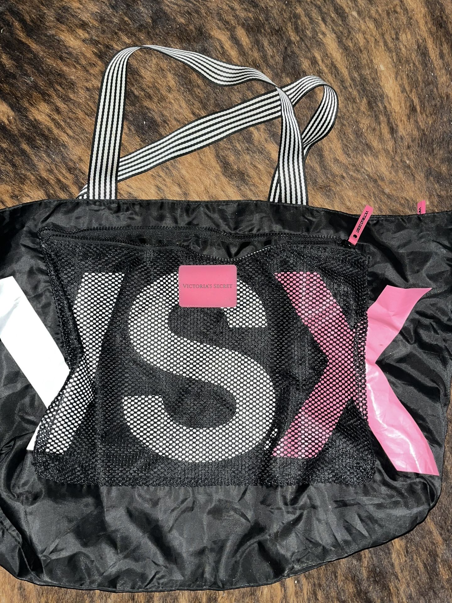 Victoria Secret Duffel Bag