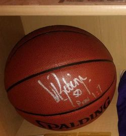 David Robinson Auto Basketball