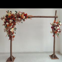 Floral Arch Arrangements 