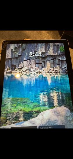Microsoft Windows Tablet