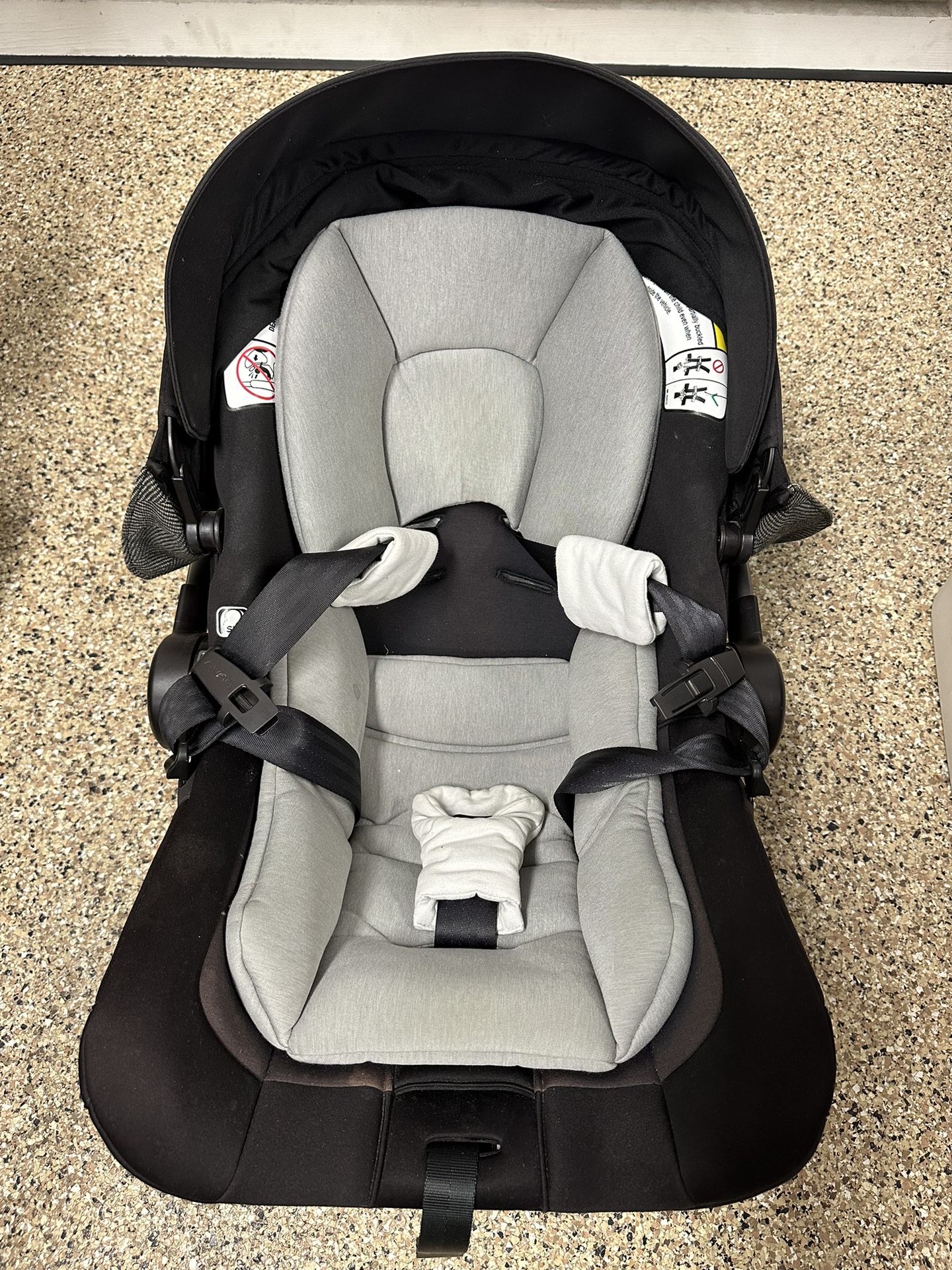 Nuna Pipa Infant Car Seat Baby gear