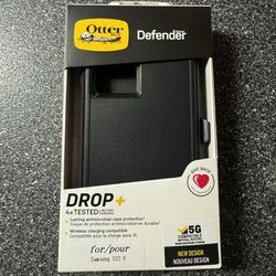 Otter Defender For Samsung S22 Ultra 