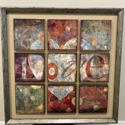 Art Decor Picture Frame