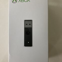 Windows Xbox Adapter NIB