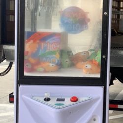Claw Machine 